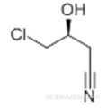 (S) -4-klor-3-hydroxibutyronitril CAS 127913-44-4